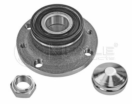 Meyle 214 750 0002 Wheel hub 2147500002: Buy near me at 2407.PL in Poland at an Affordable price!