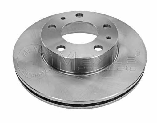 Meyle 215 521 0004 Front brake disc ventilated 2155210004: Buy near me at 2407.PL in Poland at an Affordable price!