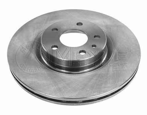 Meyle 215 521 0006 Front brake disc ventilated 2155210006: Buy near me in Poland at 2407.PL - Good price!