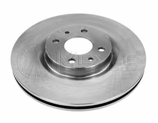 Meyle 215 521 0010 Front brake disc ventilated 2155210010: Buy near me in Poland at 2407.PL - Good price!