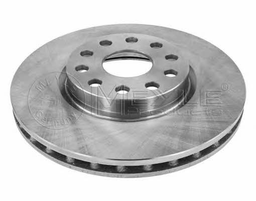 Meyle 215 521 0015 Front brake disc ventilated 2155210015: Buy near me in Poland at 2407.PL - Good price!
