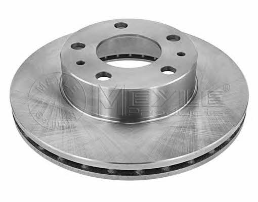 Meyle 215 521 0018 Front brake disc ventilated 2155210018: Buy near me in Poland at 2407.PL - Good price!