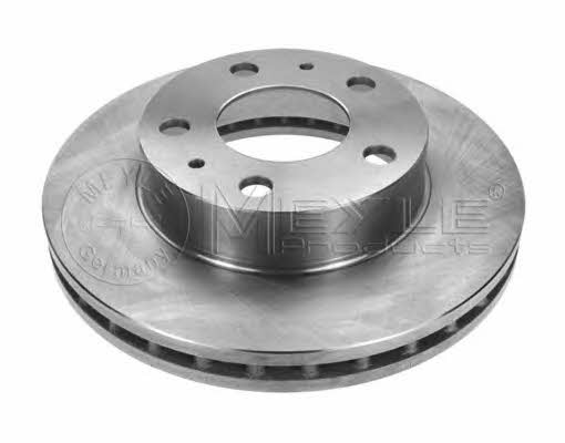 Meyle 215 521 0021 Front brake disc ventilated 2155210021: Buy near me in Poland at 2407.PL - Good price!