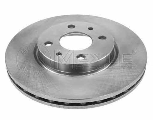 Meyle 215 521 0022 Front brake disc ventilated 2155210022: Buy near me in Poland at 2407.PL - Good price!