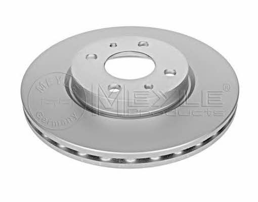 Meyle 215 521 0022/PD Тормозной диск передний вентилируемый 2155210022PD: Отличная цена - Купить в Польше на 2407.PL!