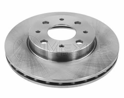 Meyle 215 521 0026 Front brake disc ventilated 2155210026: Buy near me in Poland at 2407.PL - Good price!