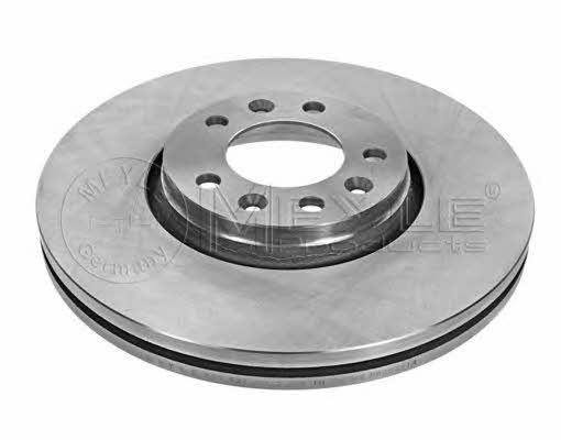 Meyle 215 521 0032 Front brake disc ventilated 2155210032: Buy near me in Poland at 2407.PL - Good price!