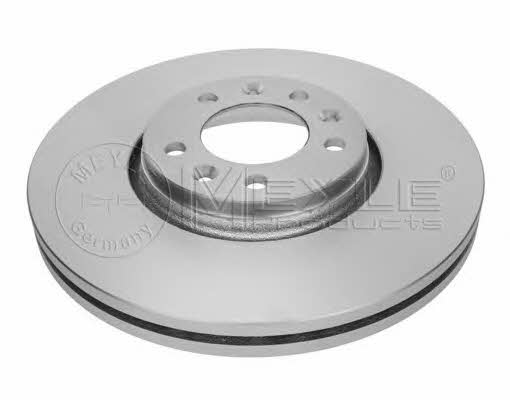 Meyle 215 521 0032/PD Тормозной диск передний вентилируемый 2155210032PD: Отличная цена - Купить в Польше на 2407.PL!