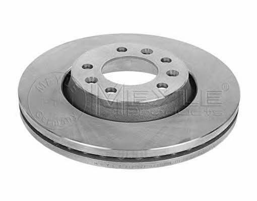Meyle 215 521 0033 Front brake disc ventilated 2155210033: Buy near me in Poland at 2407.PL - Good price!