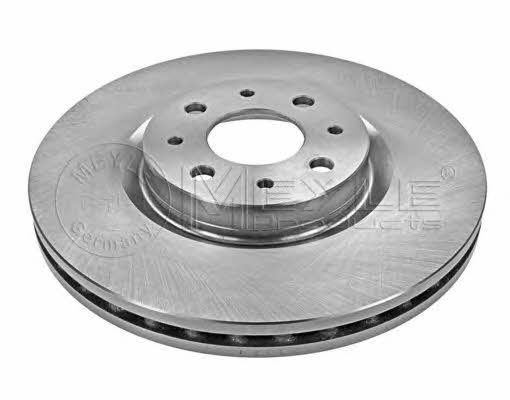 Meyle 215 521 0034 Front brake disc ventilated 2155210034: Buy near me in Poland at 2407.PL - Good price!