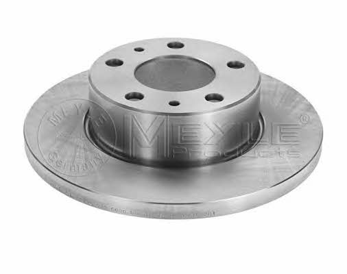 Meyle 215 523 0030 Rear brake disc, non-ventilated 2155230030: Buy near me in Poland at 2407.PL - Good price!