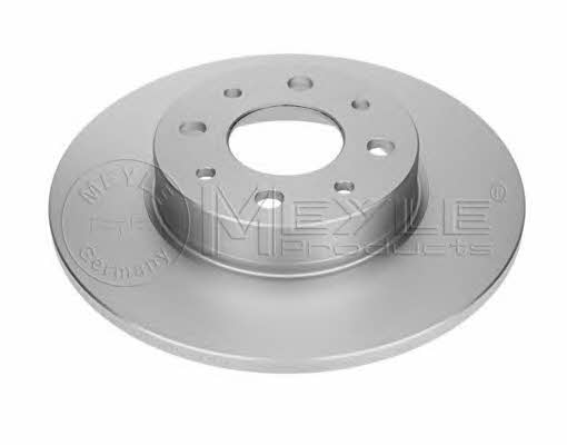 Meyle 215 523 0031/PD Rear brake disc, non-ventilated 2155230031PD: Buy near me in Poland at 2407.PL - Good price!
