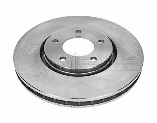 Meyle 44-15 521 0001 Front brake disc ventilated 44155210001: Buy near me in Poland at 2407.PL - Good price!