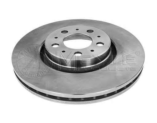 Meyle 515 521 5024 Front brake disc ventilated 5155215024: Buy near me in Poland at 2407.PL - Good price!