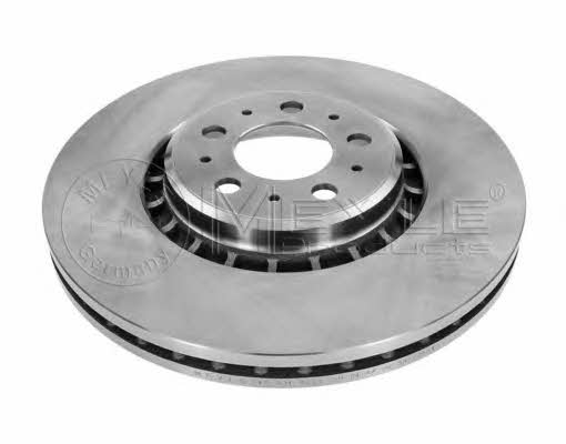Meyle 515 521 5025 Front brake disc ventilated 5155215025: Buy near me in Poland at 2407.PL - Good price!