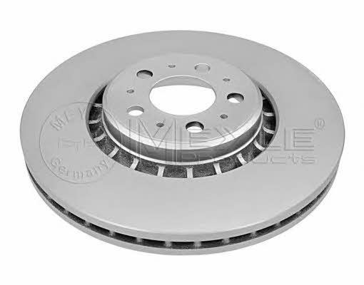 Meyle 515 521 5025/PD Front brake disc ventilated 5155215025PD: Buy near me in Poland at 2407.PL - Good price!