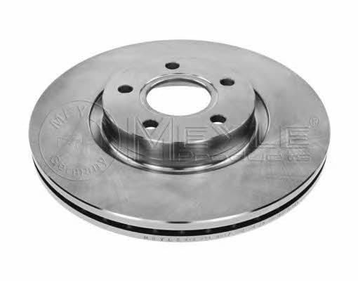 Meyle 515 521 5027 Front brake disc ventilated 5155215027: Buy near me at 2407.PL in Poland at an Affordable price!