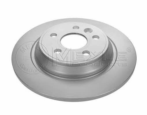 Meyle 515 523 0002/PD Тормозной диск задний невентилируемый 5155230002PD: Отличная цена - Купить в Польше на 2407.PL!