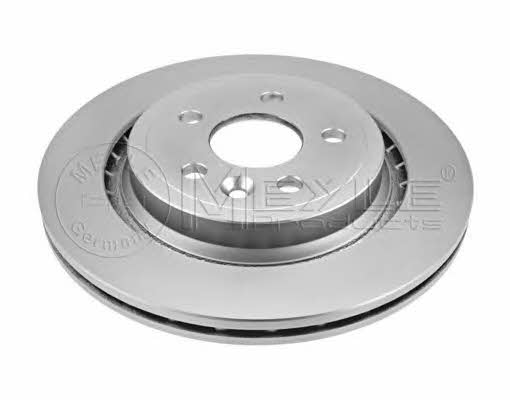 Meyle 515 523 0004/PD Rear ventilated brake disc 5155230004PD: Buy near me in Poland at 2407.PL - Good price!