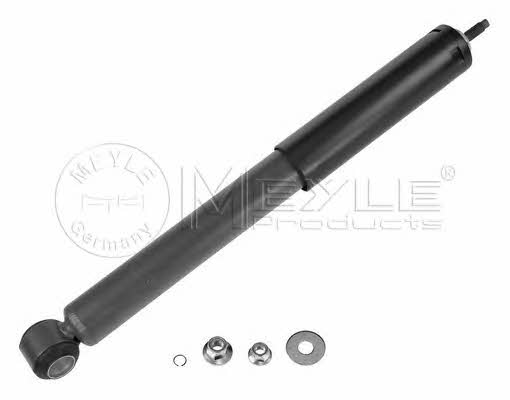 Meyle 526 725 0000 Rear oil and gas suspension shock absorber 5267250000: Buy near me in Poland at 2407.PL - Good price!