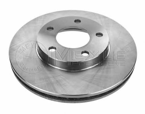 Meyle 60-85 521 0005 Front brake disc ventilated 60855210005: Buy near me in Poland at 2407.PL - Good price!