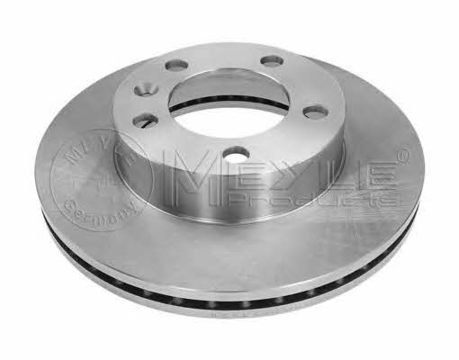 Meyle 615 521 0049 Front brake disc ventilated 6155210049: Buy near me in Poland at 2407.PL - Good price!