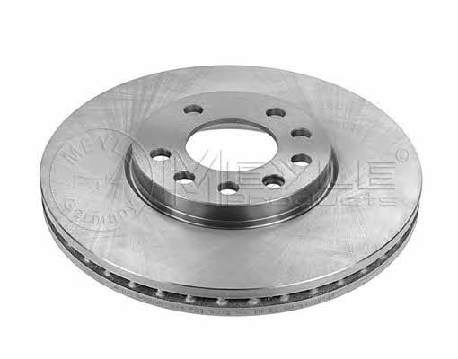 Meyle 615 521 6012 Brake disc 6155216012: Buy near me at 2407.PL in Poland at an Affordable price!