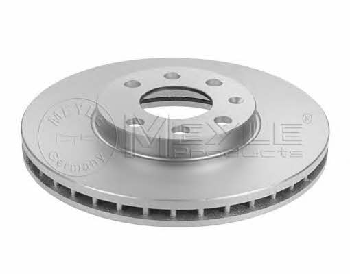 Meyle 615 521 6014/PD Front brake disc ventilated 6155216014PD: Buy near me in Poland at 2407.PL - Good price!