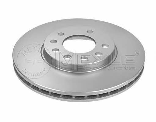 Meyle 615 521 6017/PD Front brake disc ventilated 6155216017PD: Buy near me in Poland at 2407.PL - Good price!