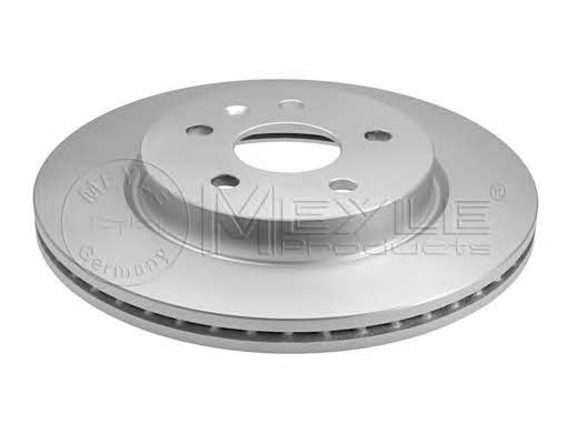 Meyle 615 523 0013/PD Rear ventilated brake disc 6155230013PD: Buy near me at 2407.PL in Poland at an Affordable price!