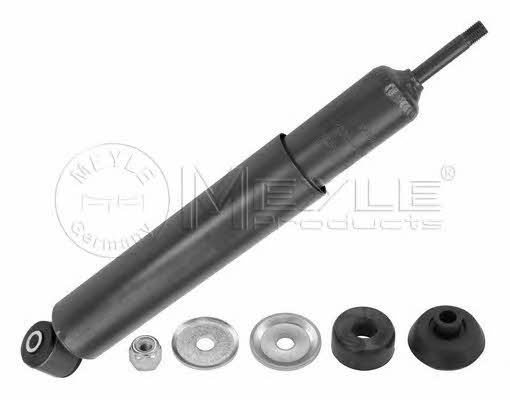 Meyle 626 715 0004 Rear oil shock absorber 6267150004: Buy near me at 2407.PL in Poland at an Affordable price!
