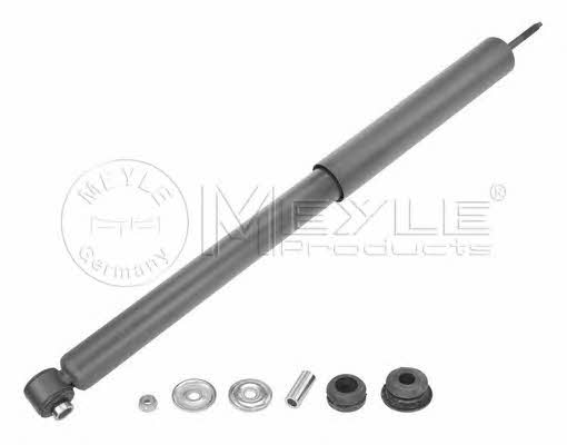 Meyle 626 725 0000 Rear oil and gas suspension shock absorber 6267250000: Buy near me in Poland at 2407.PL - Good price!