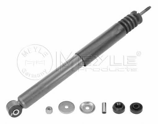 Meyle 626 725 0001 Rear oil and gas suspension shock absorber 6267250001: Buy near me in Poland at 2407.PL - Good price!