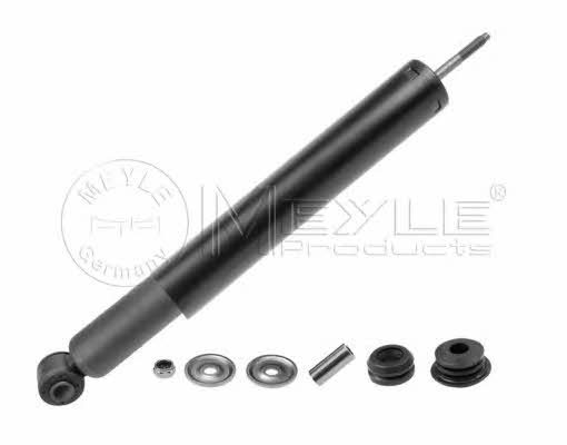 Meyle 626 725 0002 Rear oil and gas suspension shock absorber 6267250002: Buy near me at 2407.PL in Poland at an Affordable price!