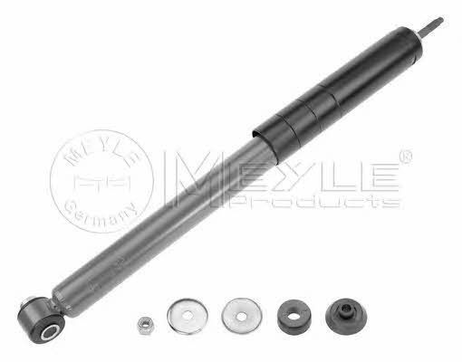 Meyle 626 725 0011 Rear oil and gas suspension shock absorber 6267250011: Buy near me in Poland at 2407.PL - Good price!