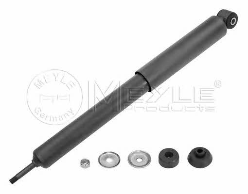 Meyle 626 725 0012 Rear oil and gas suspension shock absorber 6267250012: Buy near me at 2407.PL in Poland at an Affordable price!