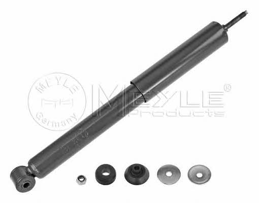 Meyle 626 725 0016 Rear oil and gas suspension shock absorber 6267250016: Buy near me in Poland at 2407.PL - Good price!