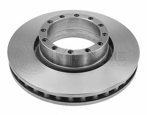Meyle 235 521 0002 Front brake disc ventilated 2355210002: Buy near me at 2407.PL in Poland at an Affordable price!