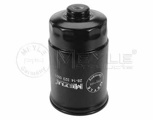 Meyle 28-14 323 0001 Fuel filter 28143230001: Buy near me at 2407.PL in Poland at an Affordable price!