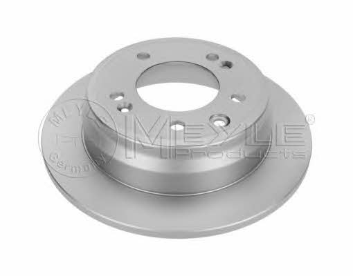 Meyle 28-15 523 0001/PD Rear brake disc, non-ventilated 28155230001PD: Buy near me in Poland at 2407.PL - Good price!