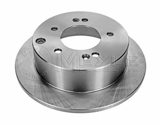 Meyle 28-15 523 0005 Rear brake disc, non-ventilated 28155230005: Buy near me in Poland at 2407.PL - Good price!