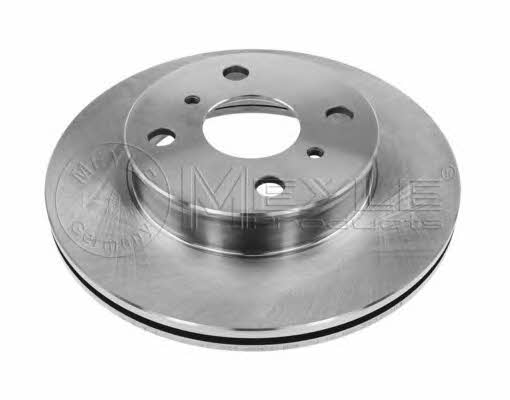 Meyle 30-15 521 0002 Front brake disc ventilated 30155210002: Buy near me in Poland at 2407.PL - Good price!