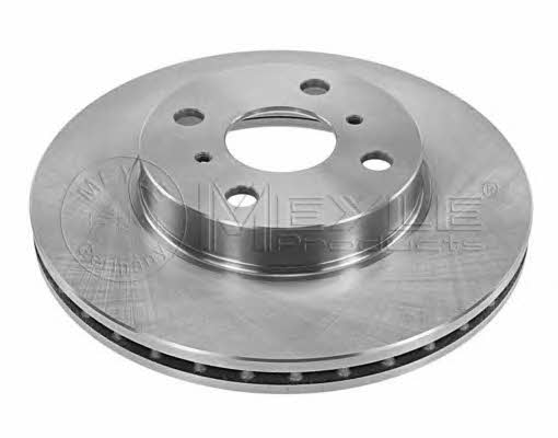 Meyle 30-15 521 0035 Front brake disc ventilated 30155210035: Buy near me in Poland at 2407.PL - Good price!