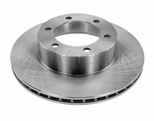 Meyle 30-15 521 0050 Front brake disc ventilated 30155210050: Buy near me in Poland at 2407.PL - Good price!