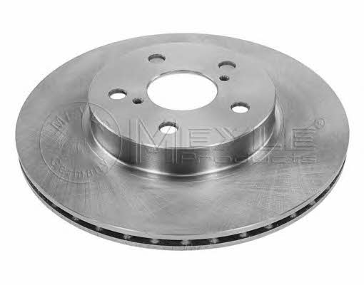 Meyle 30-15 521 0052 Front brake disc ventilated 30155210052: Buy near me at 2407.PL in Poland at an Affordable price!