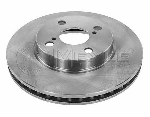 Meyle 30-15 521 0056 Front brake disc ventilated 30155210056: Buy near me in Poland at 2407.PL - Good price!