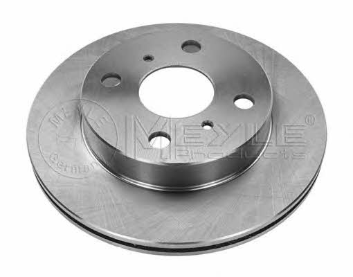 Meyle 30-15 521 0083 Front brake disc ventilated 30155210083: Buy near me in Poland at 2407.PL - Good price!