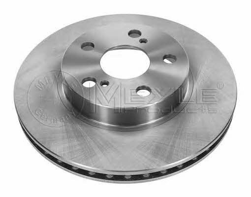 Meyle 30-15 521 0084 Front brake disc ventilated 30155210084: Buy near me in Poland at 2407.PL - Good price!