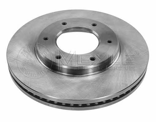 Meyle 30-15 521 0086 Front brake disc ventilated 30155210086: Buy near me in Poland at 2407.PL - Good price!