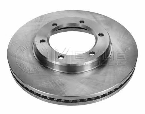 Meyle 30-15 521 0087 Front brake disc ventilated 30155210087: Buy near me in Poland at 2407.PL - Good price!